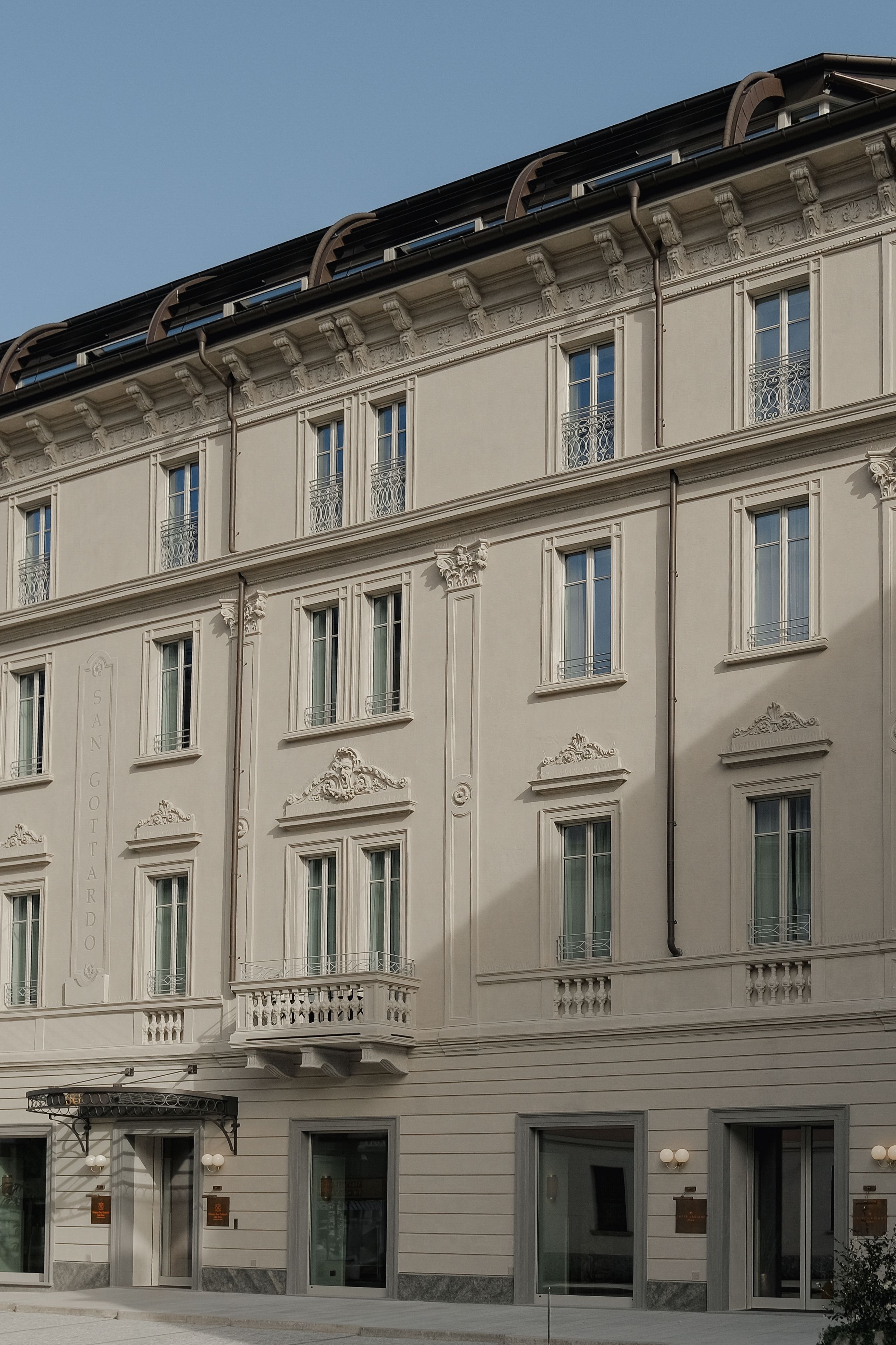 Why Palazzo San Gottardo is the Smartest Stay in Como Right Now