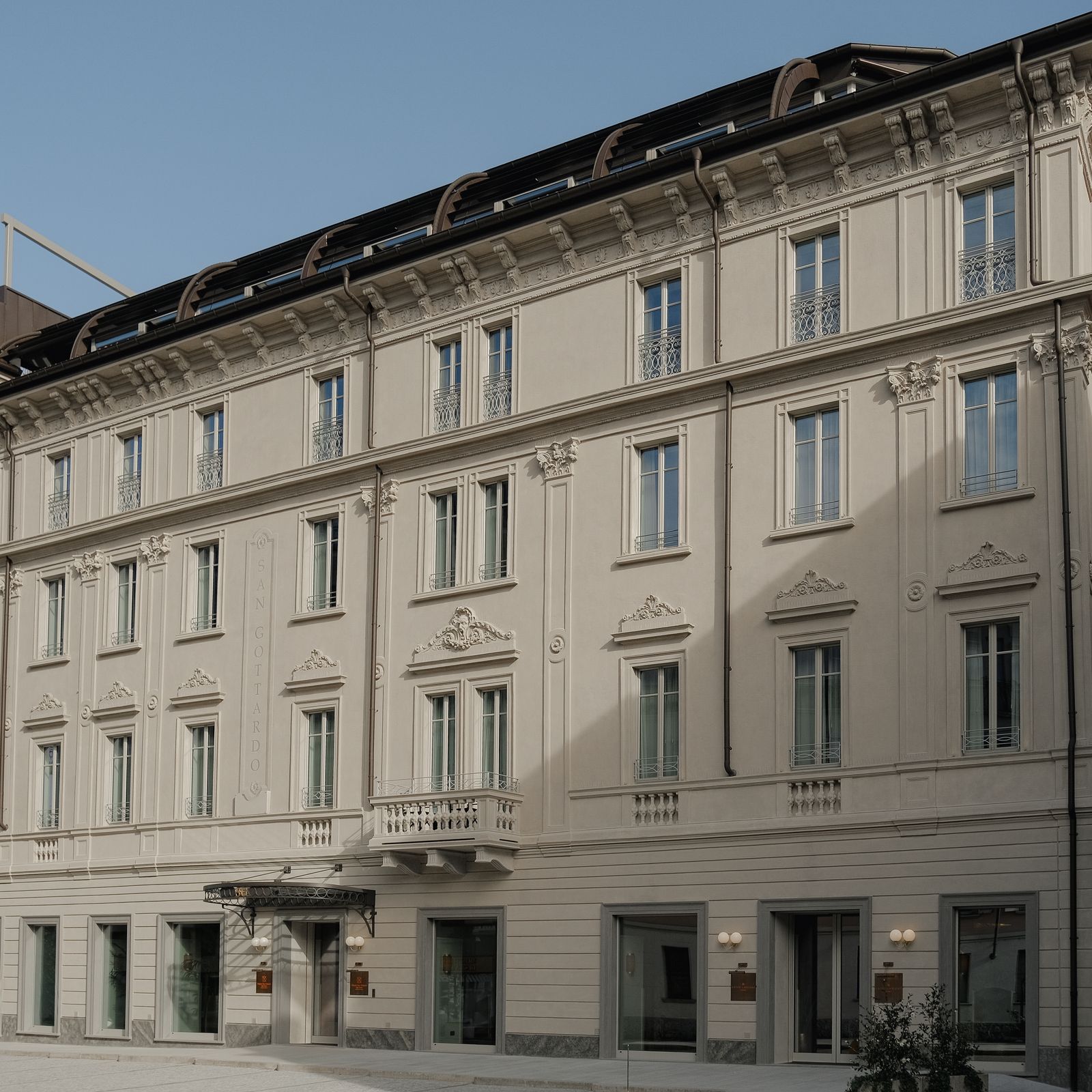 Why This Reopened Palazzo is the Smartest Stay in Como Right Now