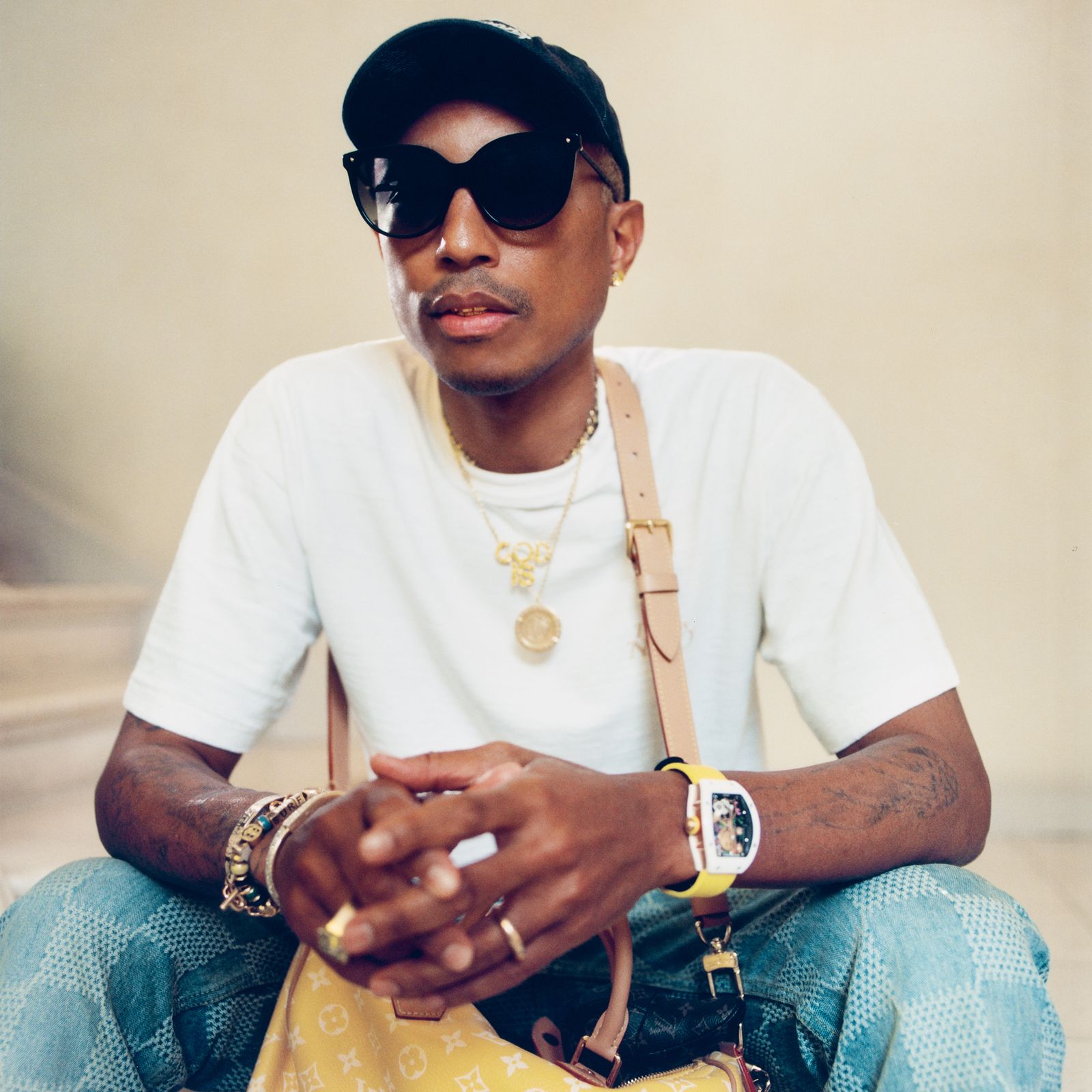 Colman Domingo, Lewis Hamilton, A$AP Rocky, Pharrell Williams, and Anna Wintour Will Co-Chair the 2025 Met Gala Alongside Honorary Chair LeBron James