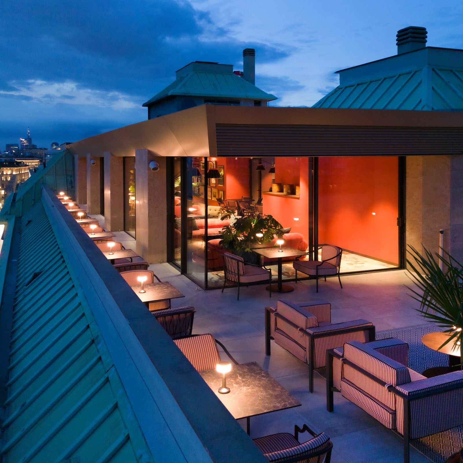 A Stylish New Milan Address Where History And Modern Luxury Meet