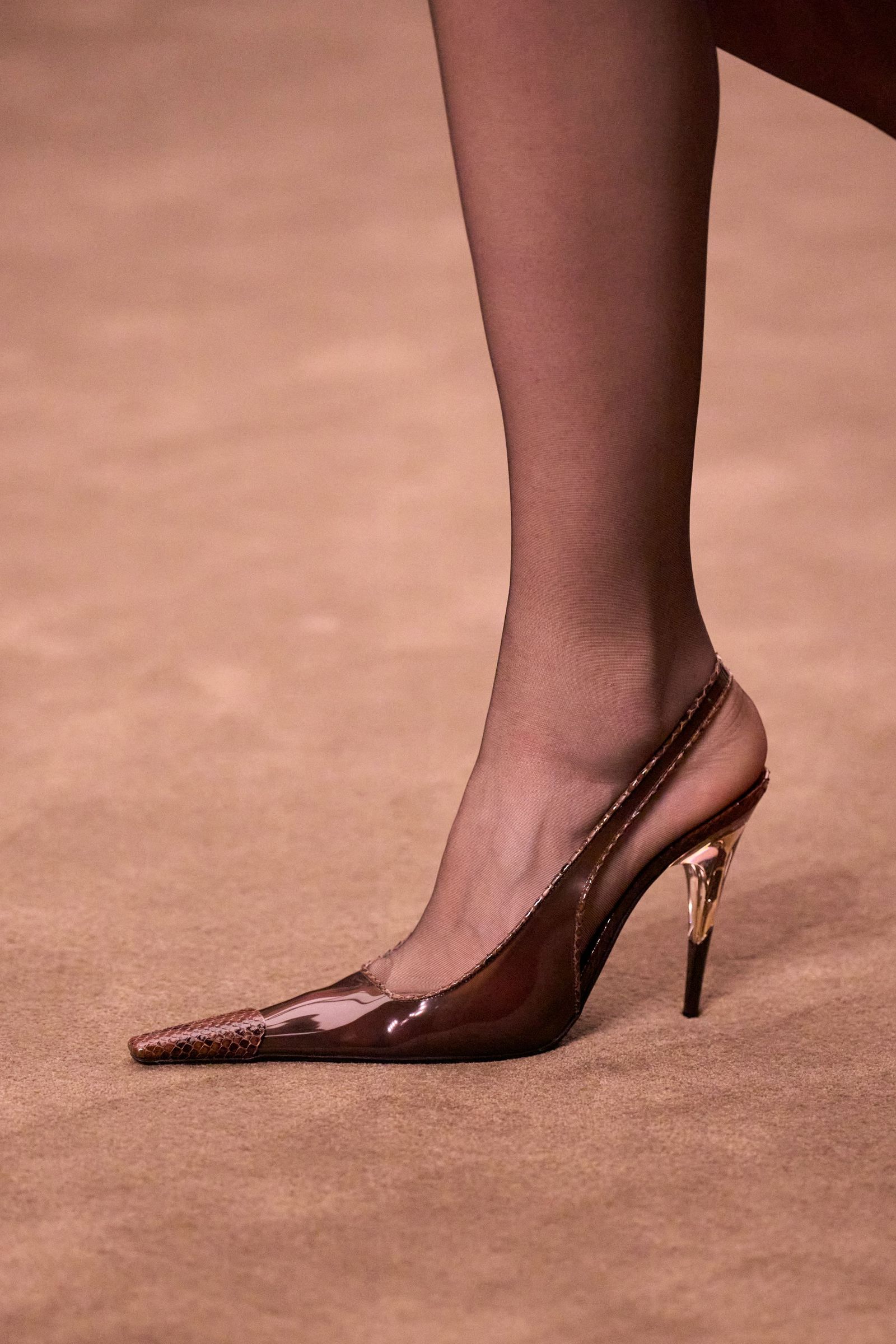 Photo Saint Laurent Spring 2026