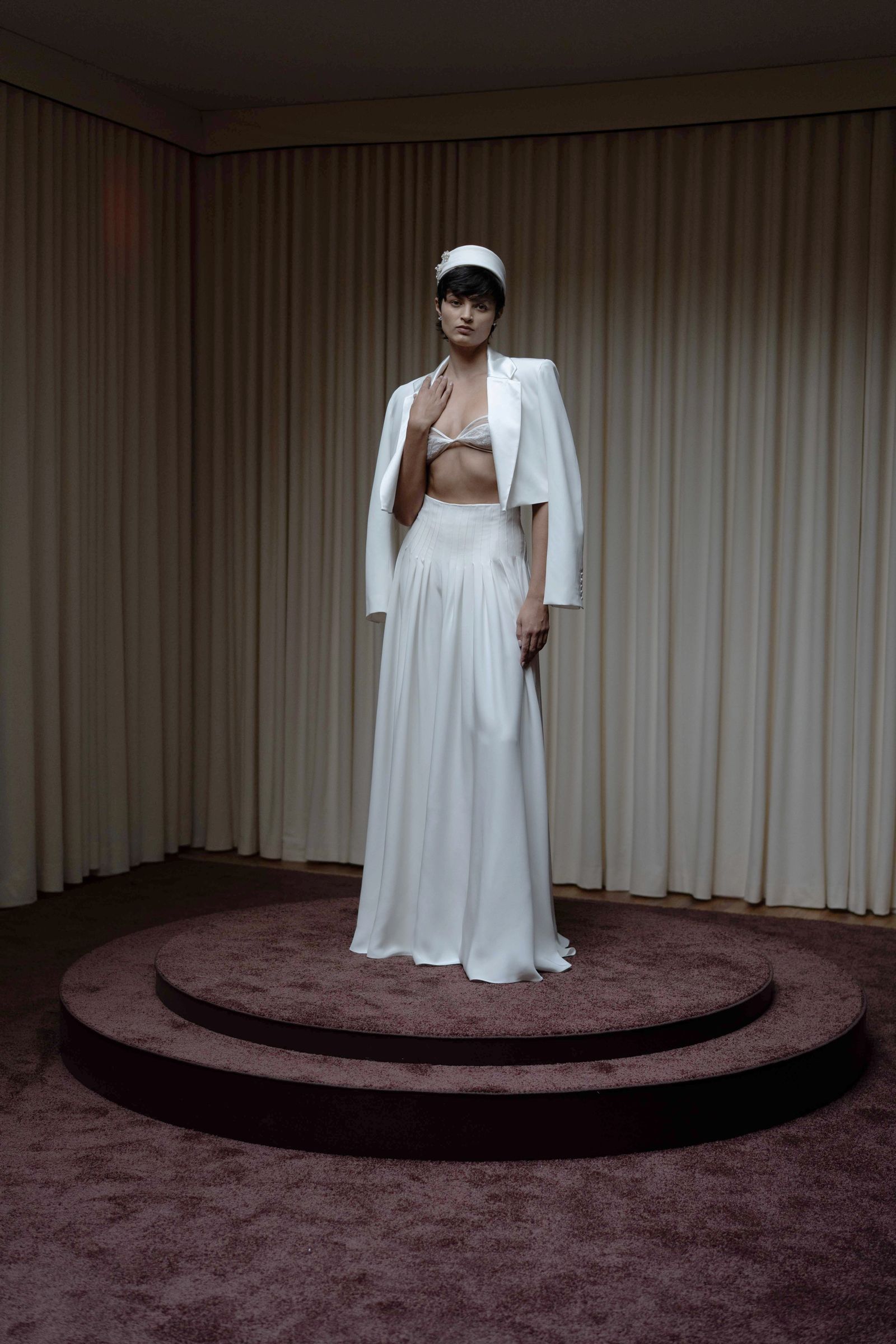 The Biggest Wedding Dress Trends from New York Bridal Fashion Week Autumn 2026