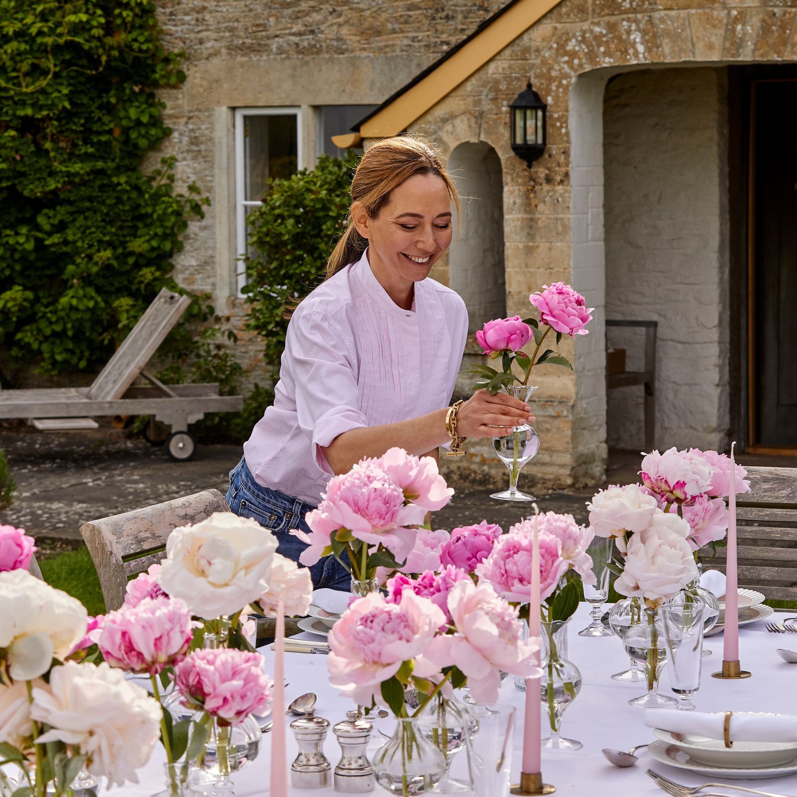 Haute Florist: London's Famous Flowerbx Delivery Service Comes to Dubai