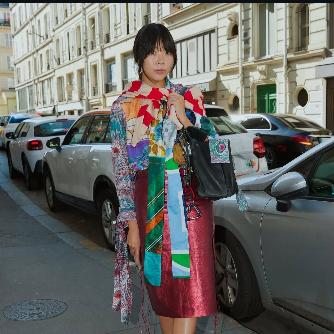Why Clashing Prints are the Boldest Move of the Season