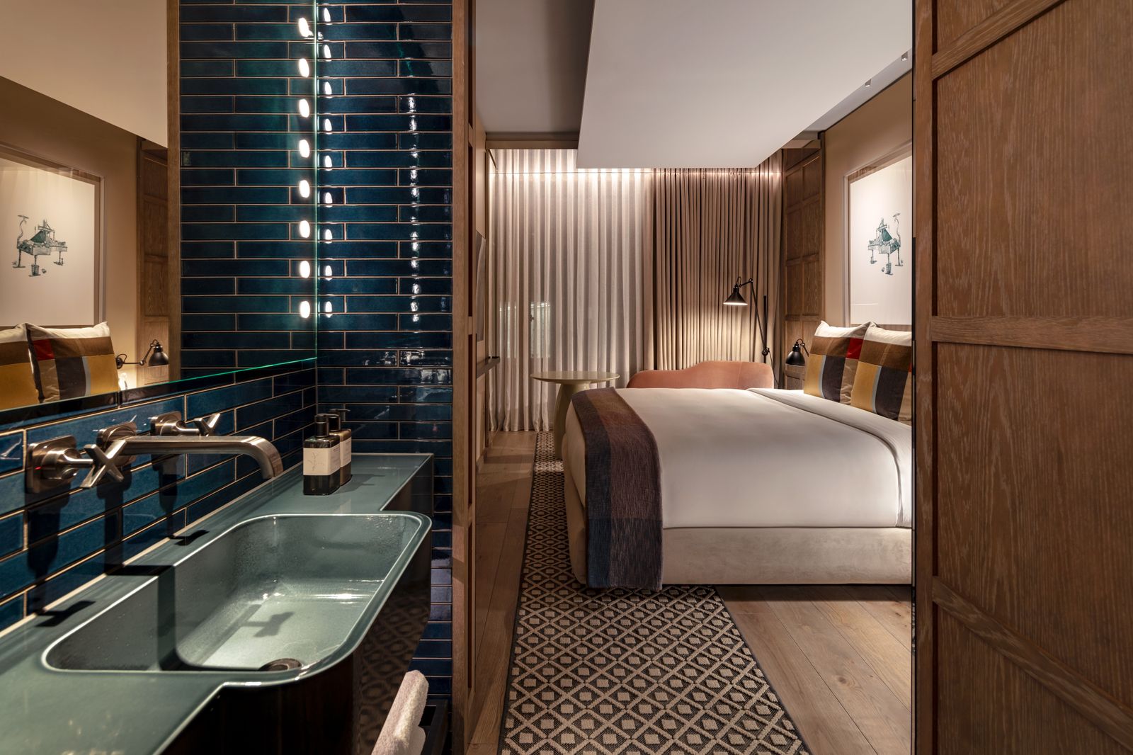 The Londoner Brings a Super Boutique Experience to Leicester Square