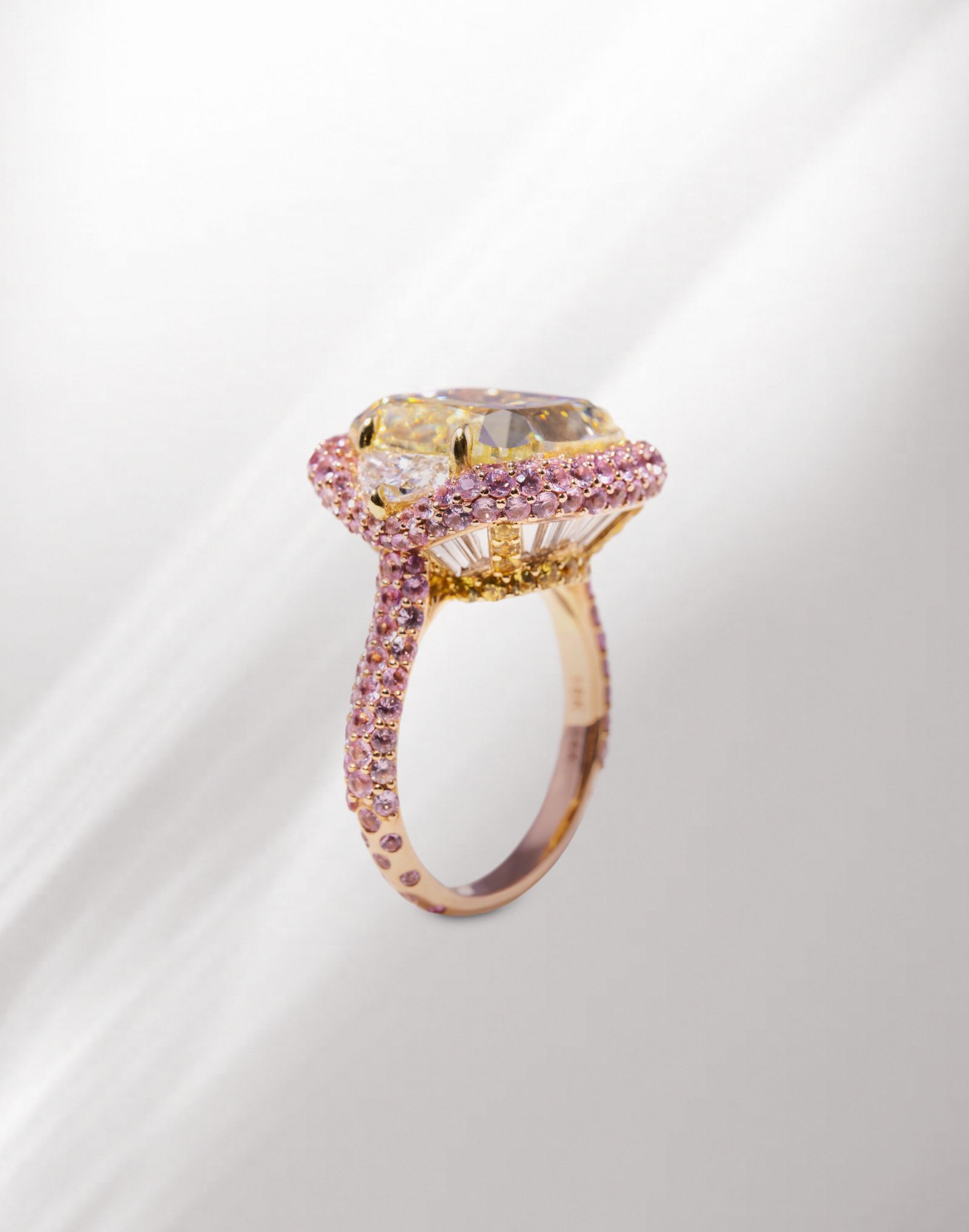 Photo The Rosa Supernova Ring
