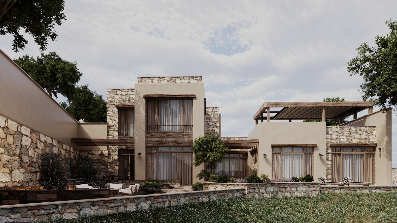 4 Gorgeous New Wellness Sanctuaries Opening Soon in Saudi Arabia