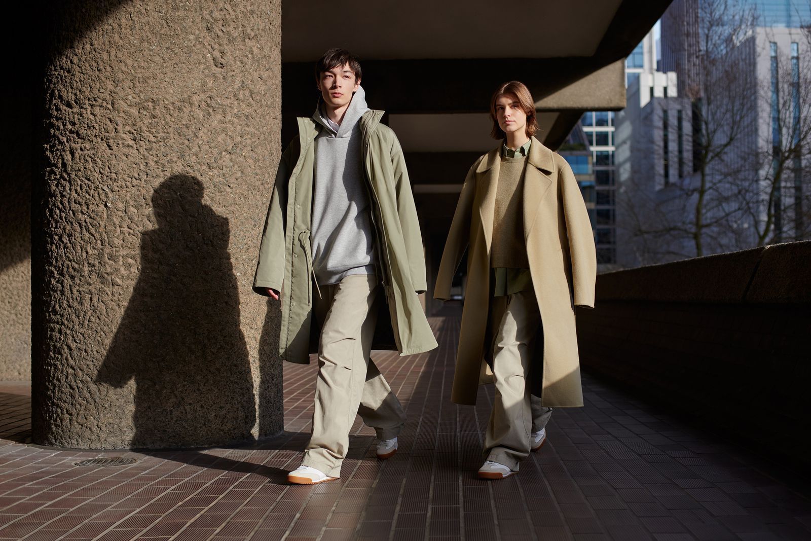 Photo Uniqlo by Clare Waight Keller