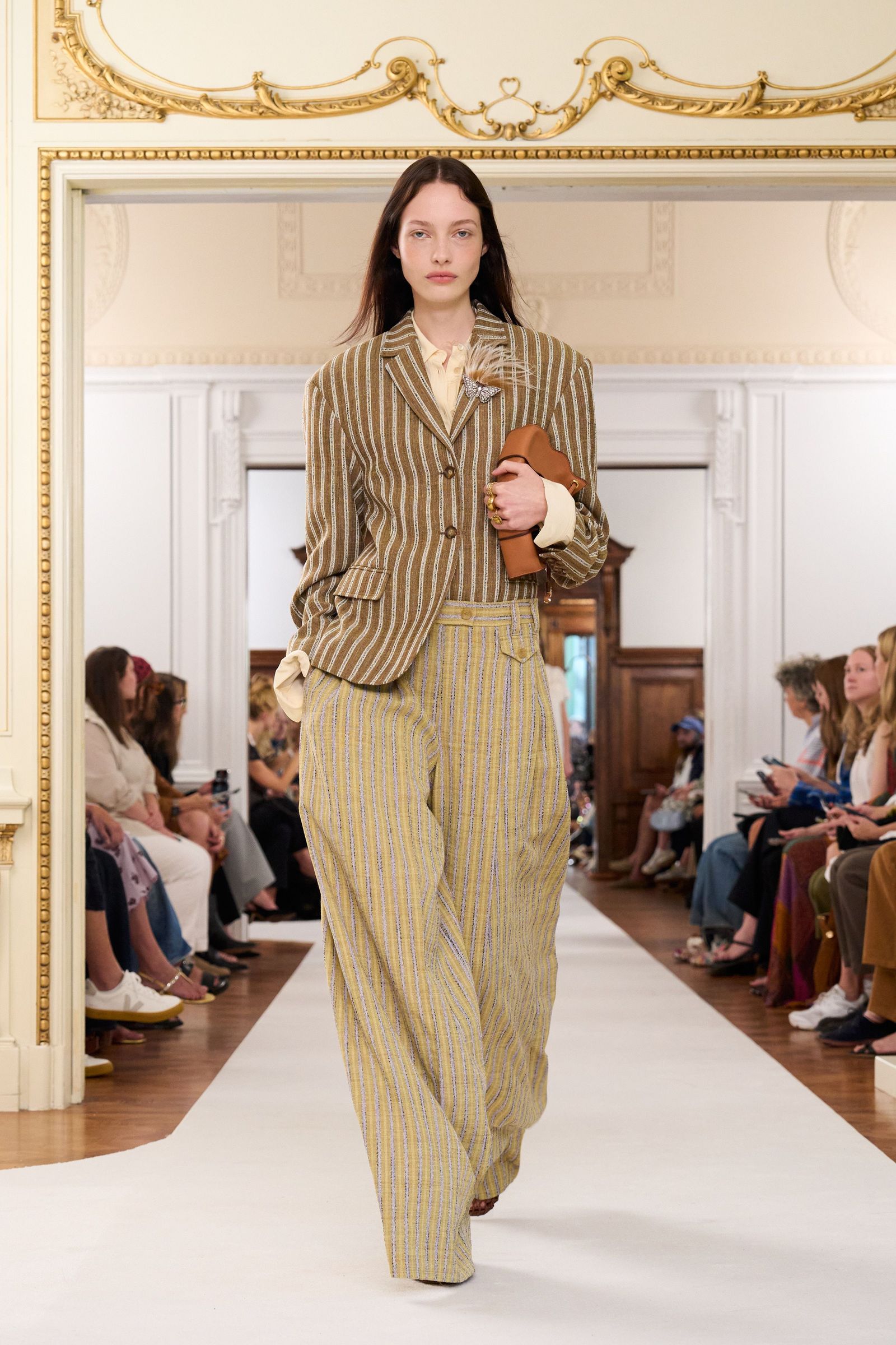 Photo Ulla Johnson Spring 2026