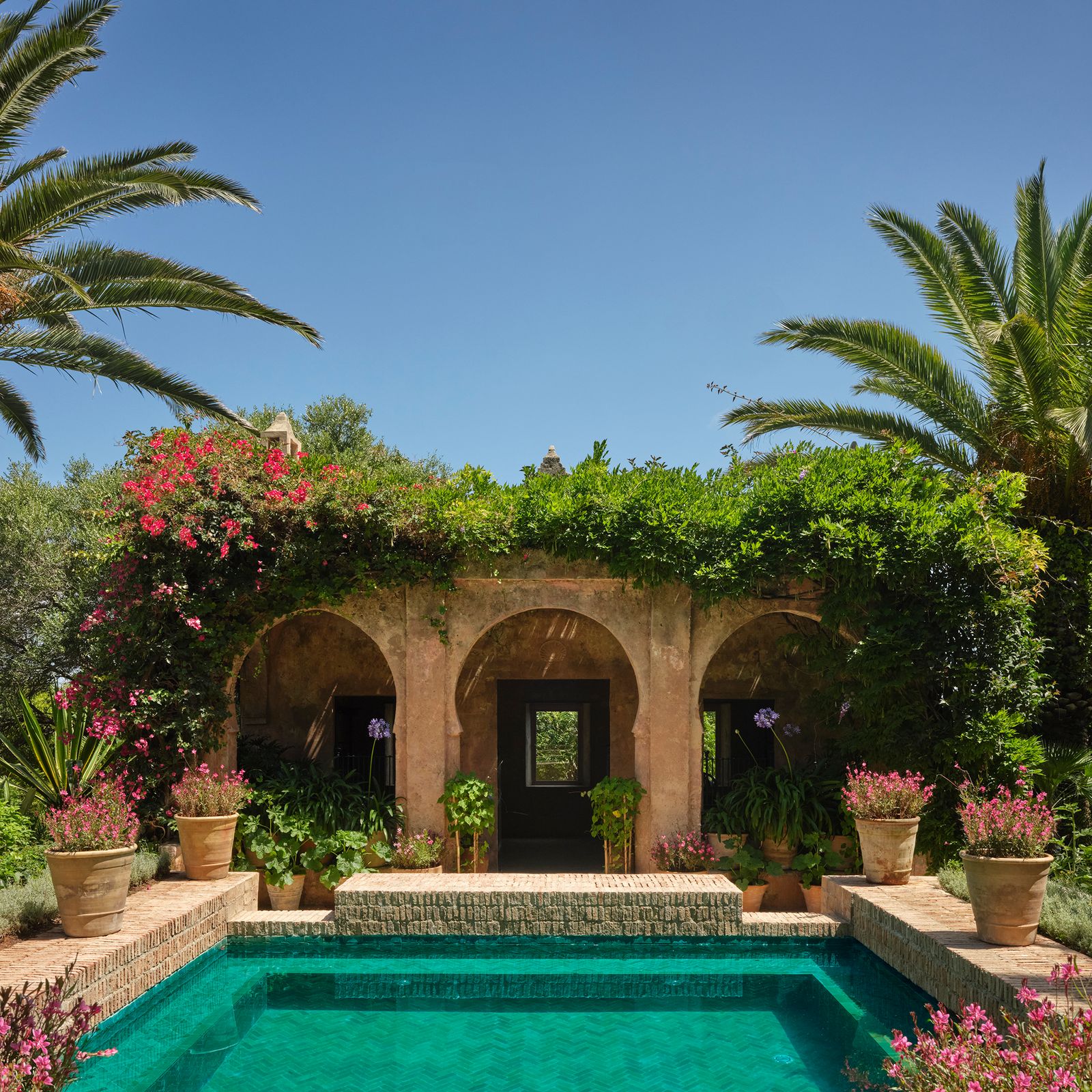 Inside Yves Saint Laurent’s Former Home, Now a Dreamy Retreat in Tangier