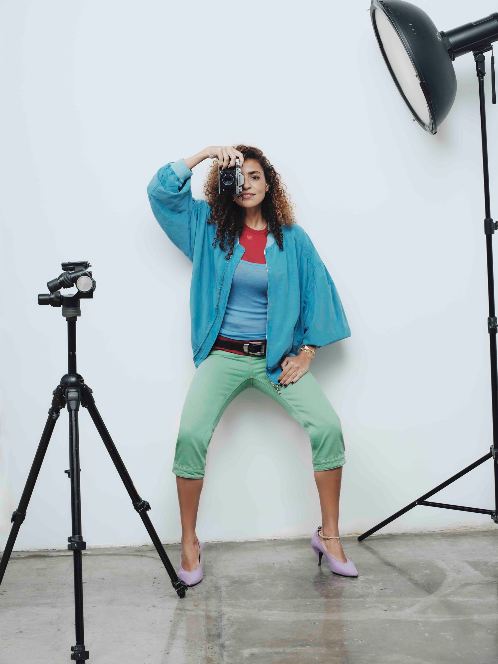 In Focus Meet 6 Female Photographers to Know Now