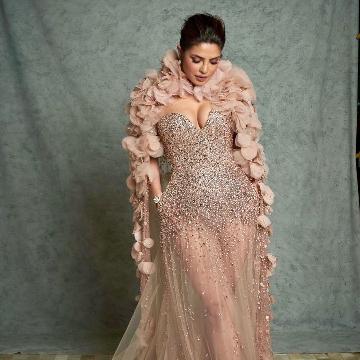 Every Time Priyanka Chopra Jonas Wore Arab Designers