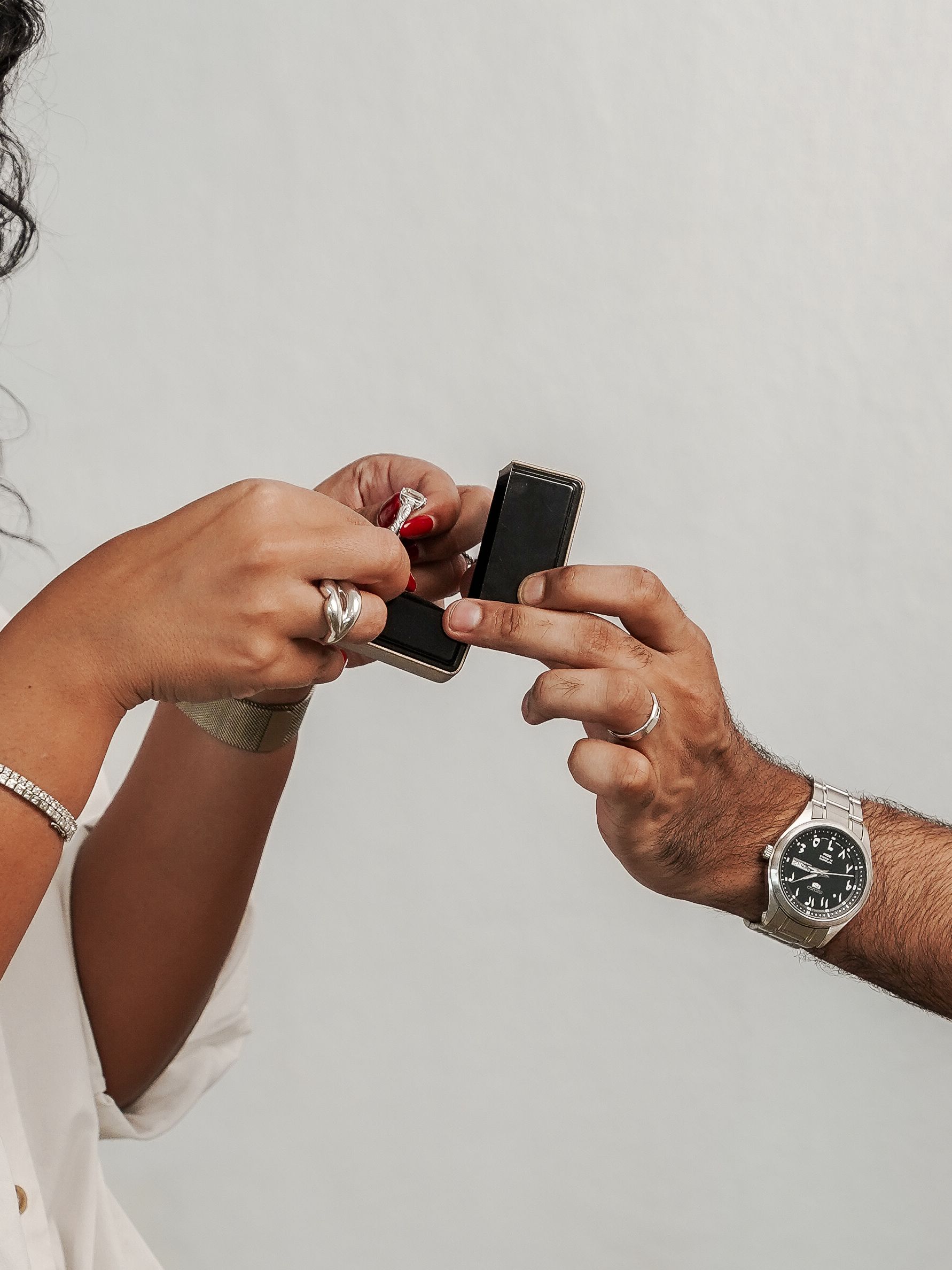 The Future of Wedding Jewellery Personal Versatile Meaningful
