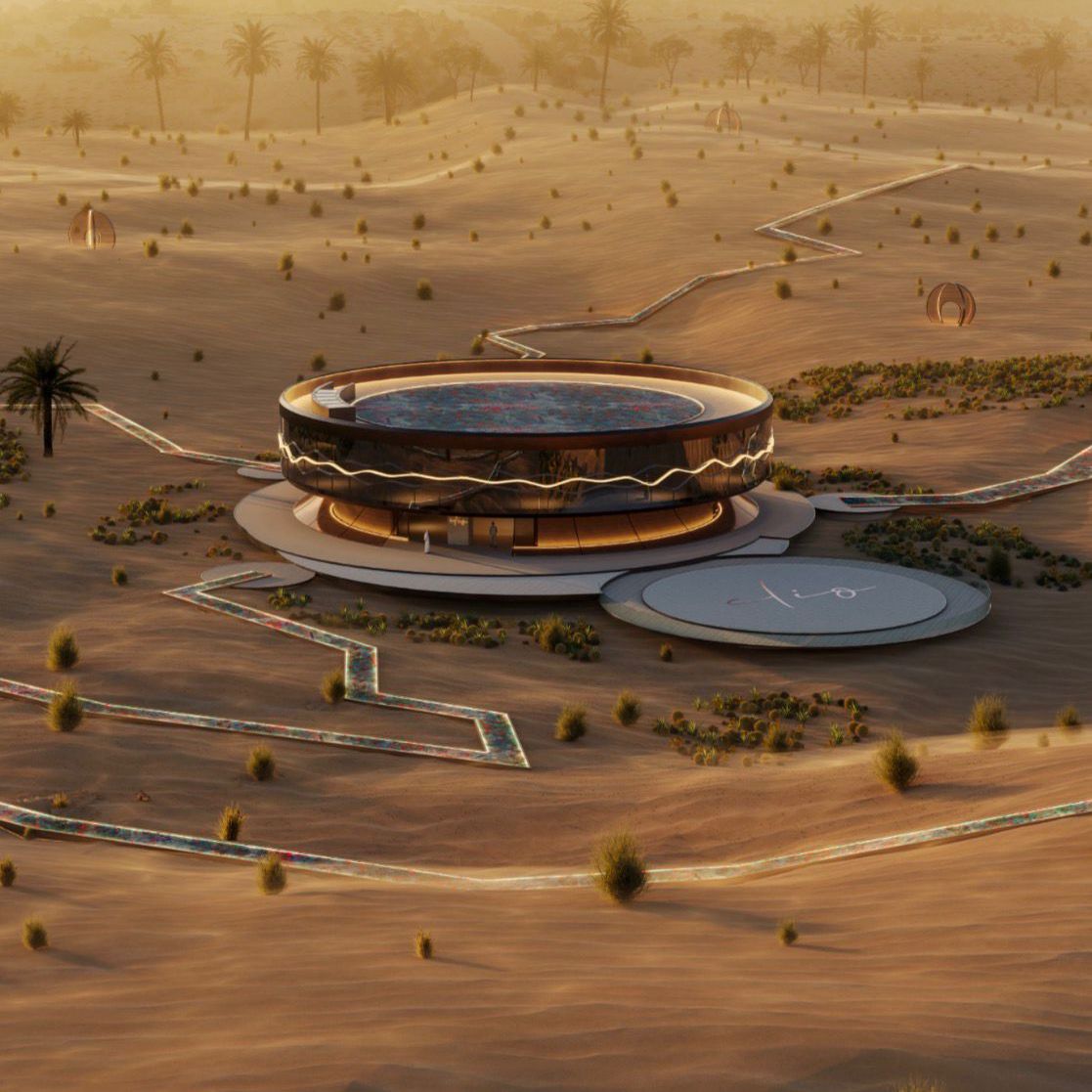 CLIO Dubai: Inside the 10km Desert Art Installation Set to Become a Global Cultural Landmark