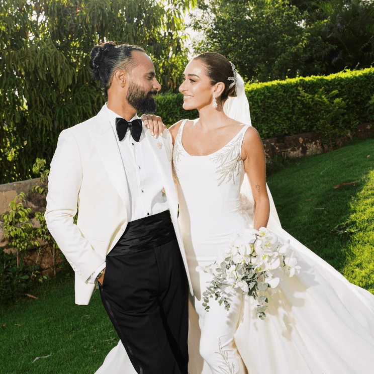 7 of This Season's Most Glamourous Arab Weddings
