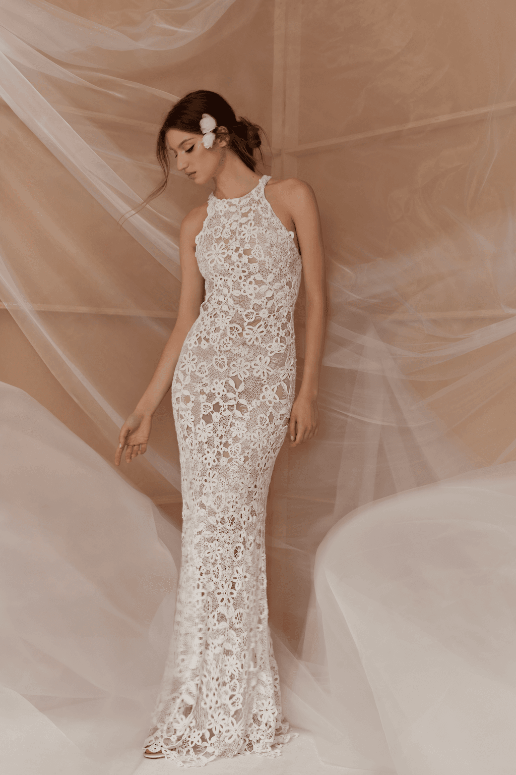 The Biggest Wedding Dress Trends from New York Bridal Fashion Week Autumn 2026