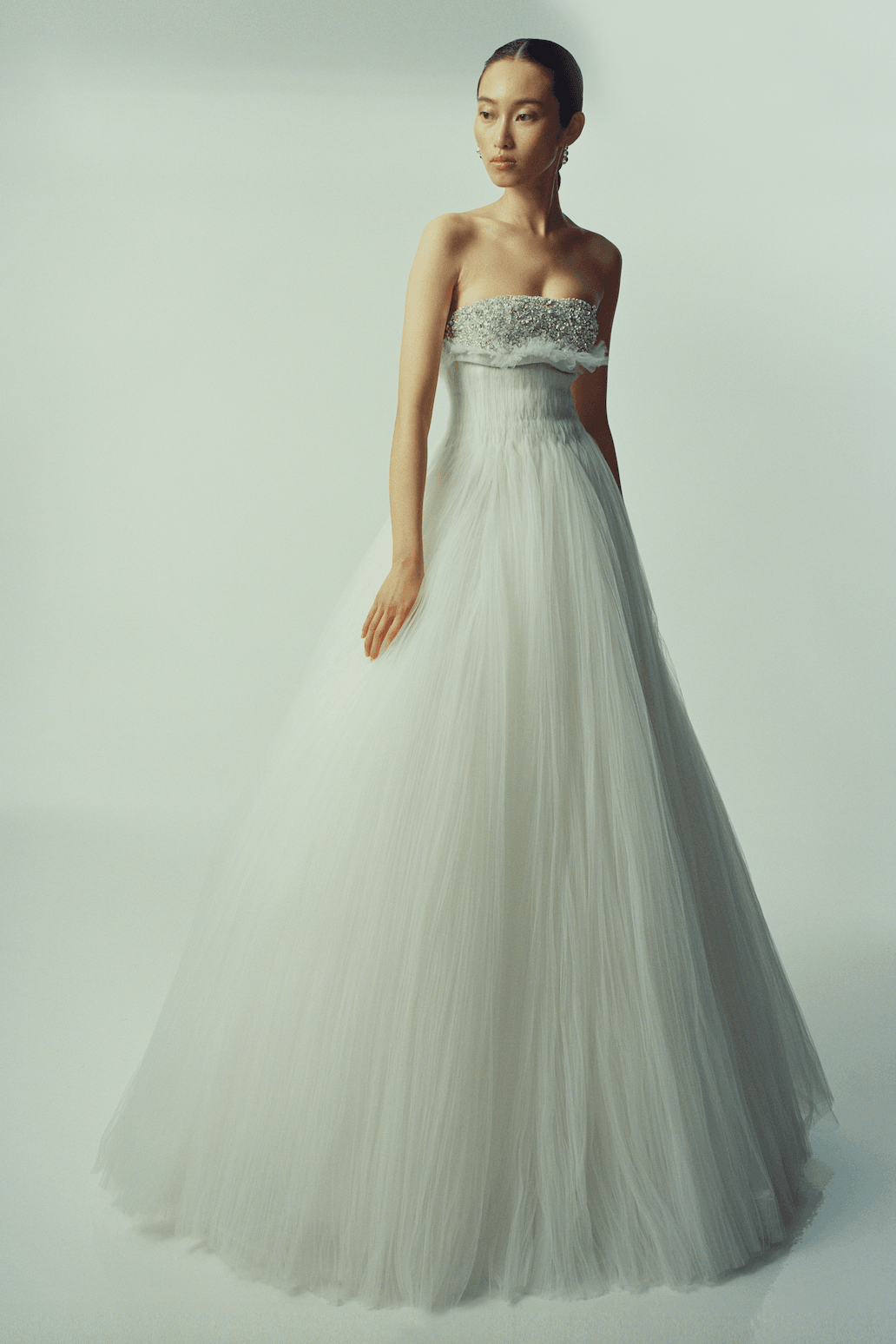 The Biggest Wedding Dress Trends from New York Bridal Fashion Week Autumn 2026