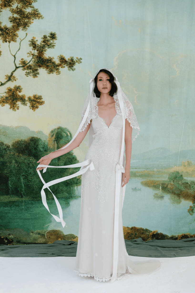 The Biggest Wedding Dress Trends from New York Bridal Fashion Week Autumn 2026