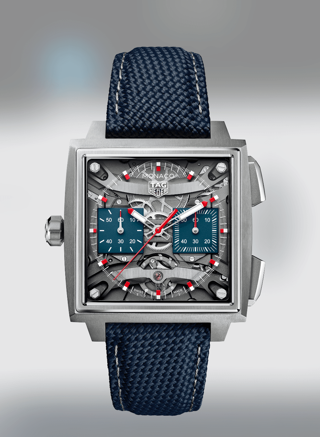 TAG Heuer Monaco Evergraph